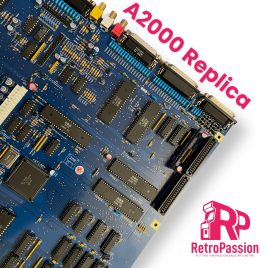 A2000 Replica Motherboard