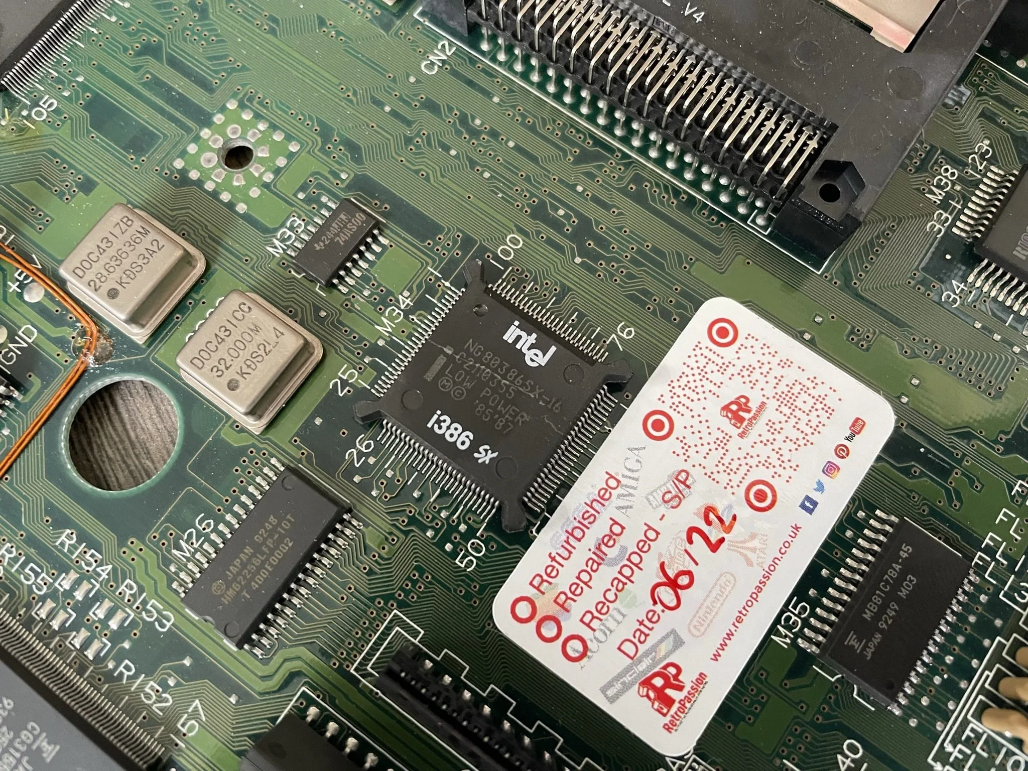 FM Towns Marty Recapping Service FM Towns Marty Recapping Service