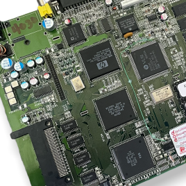 Amiga A1200 Motherboard Refurbished