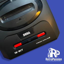 Sega Mega Drive Recapping Service
