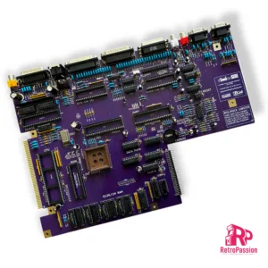 RAEMIXX500 Amiga A500 Replica Motherboard