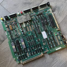 Amiga A1000 Recapping Service