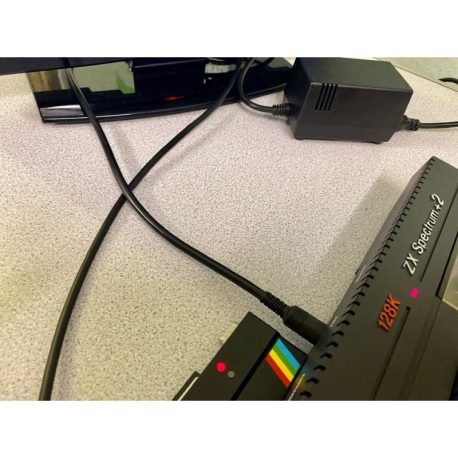 ZX Spectrum PSU for Sinclair ZX Spectrum +2A, +2B, +3
