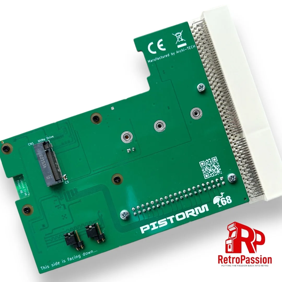 PiStorm32-Lite CM4 Module Bundle PiStorm32-Lite CM4 Module Bundle