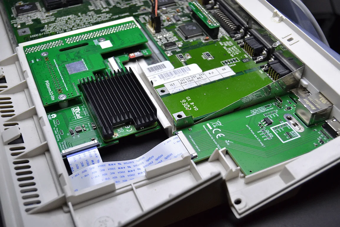 PiStorm32-Lits CM4 Bundle PiStorm32-Lits CM4 Bundle