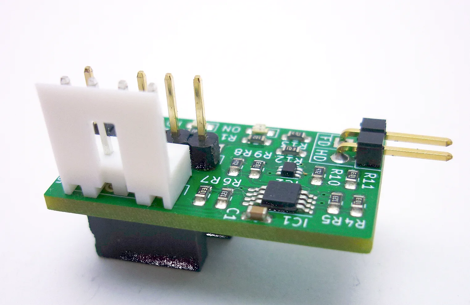 Amiga A1200 HDISK/FDISK LED Adaptor Amiga A1200 HDISK/FDISK LED Adaptor