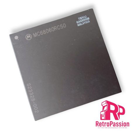 MC68060RC50 REV 6 CPU Processor Amiga