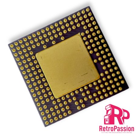 MC68060RC50 REV 6 CPU Processor Amiga