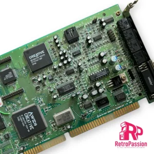 Sound Blaster AWE64 Recapping Service