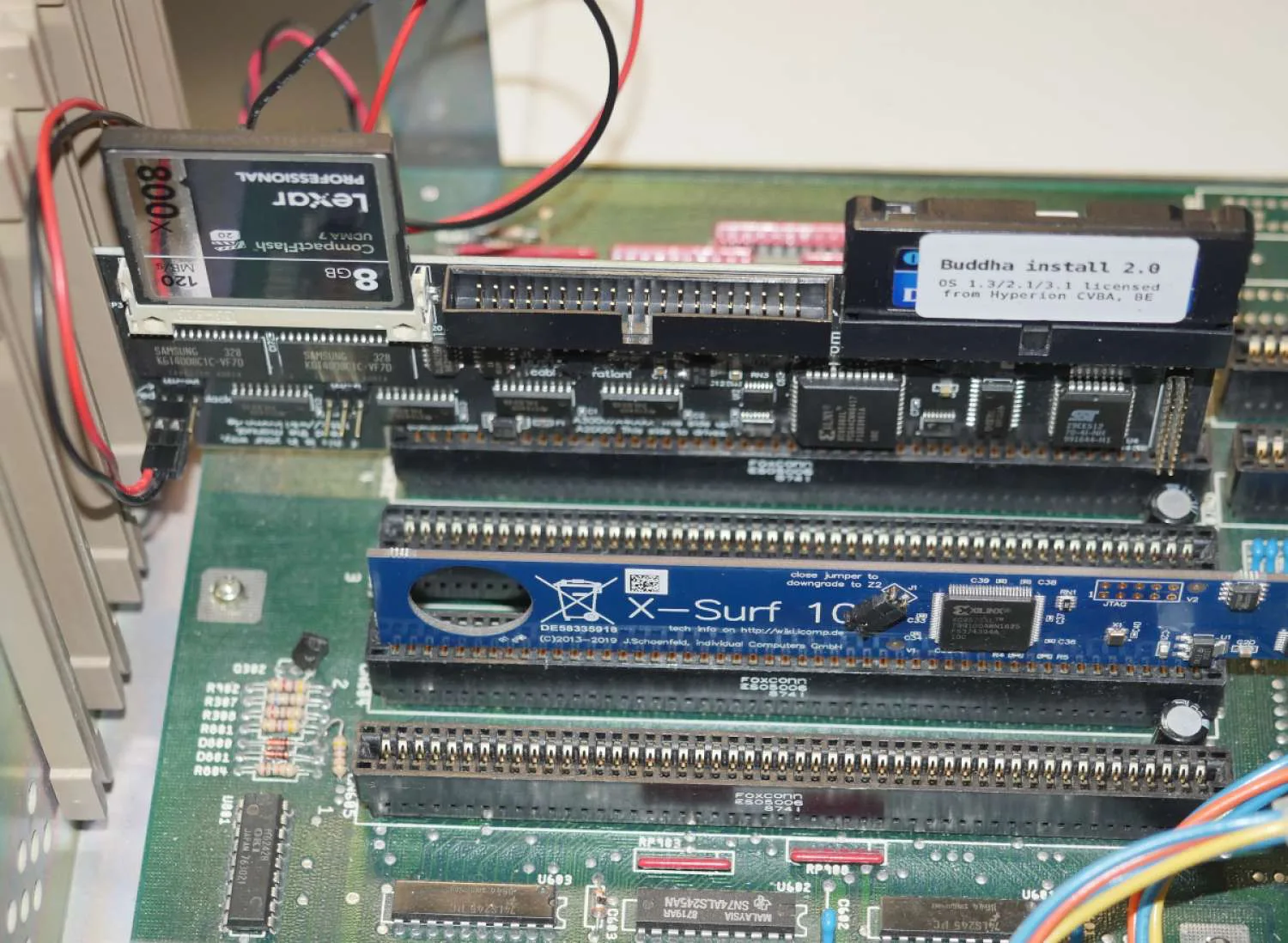 Buddha Plus One IDE Controller Buddha Plus One IDE Controller