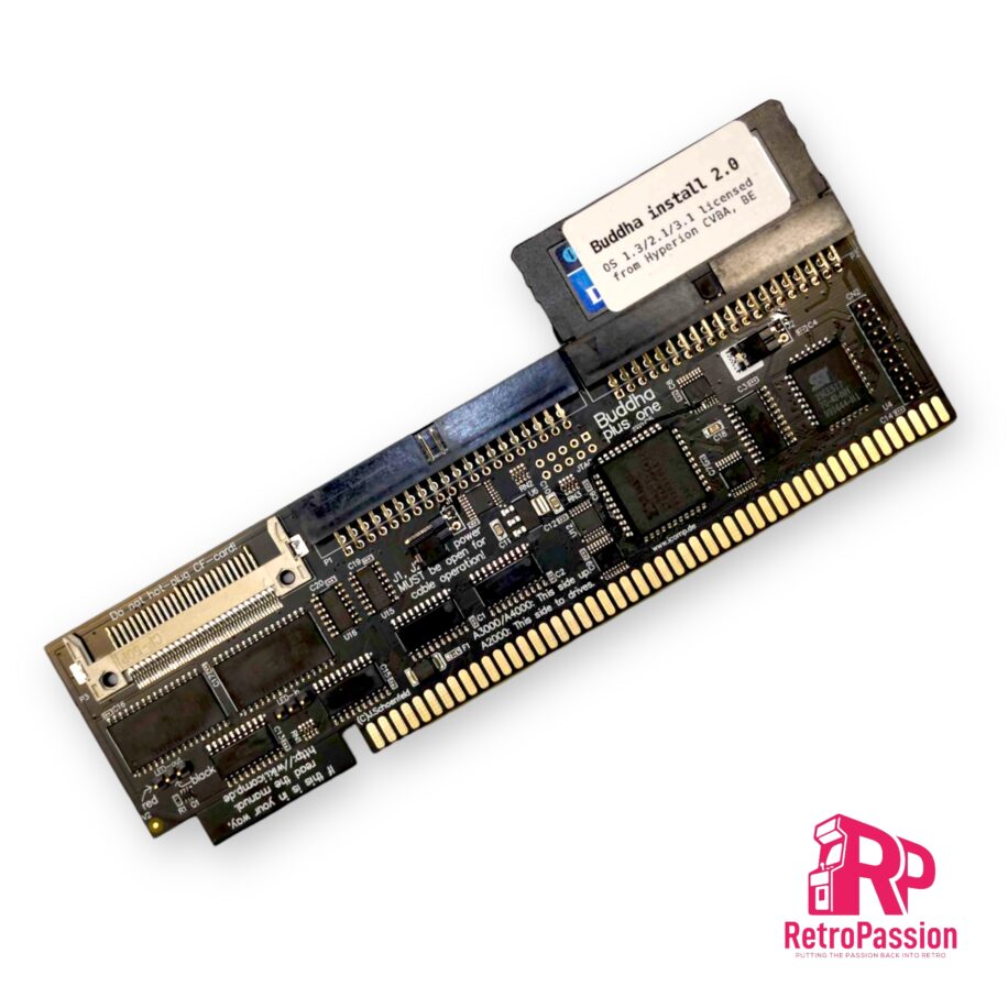 8MB FASTRAM UND BSC-AT-Bus IDE-Controller für Amiga 500. EUR 99,09 8MB FASTRAM UND BSC-AT-Bus IDE-Controller für Amiga 500. EUR 99,09