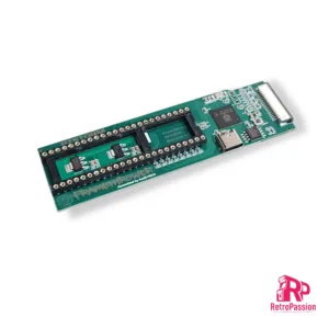 FrameThrower Amiga A500 A2000 for PiStorm