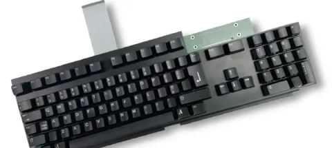 Amiga A1200 A500 mechanical Keyboard