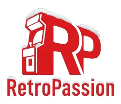 RetroPassion Xmas Logo