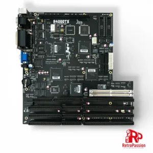 Amiga A4000TX ATX A4000D Build Service