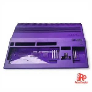 Amiga A500 A500 Plus Purple Case