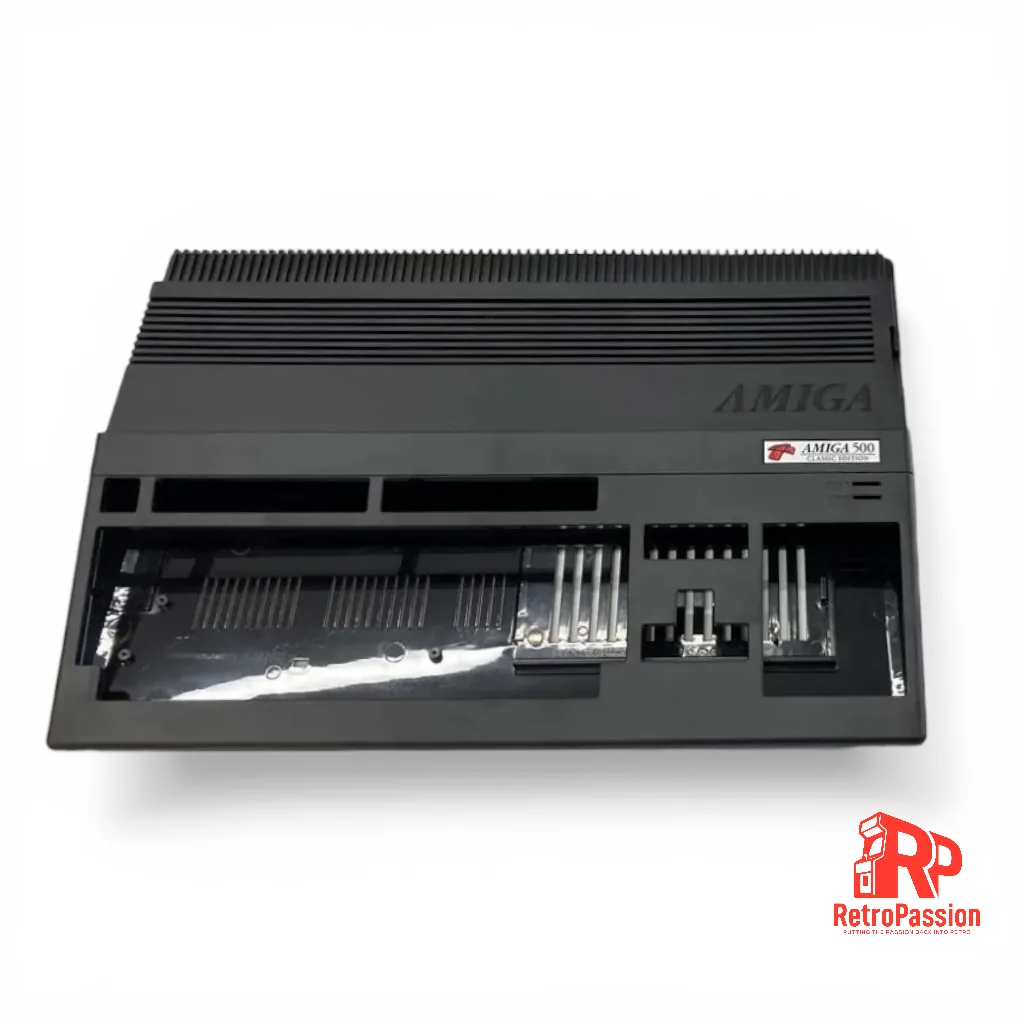 Amiga A500 A500 Plus Black Case Amiga A500 A500 Plus Black Case